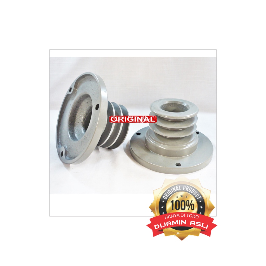 Puly V PULLEY 10cm RD75 RD85 DIA 100 MM Original KUBOTA