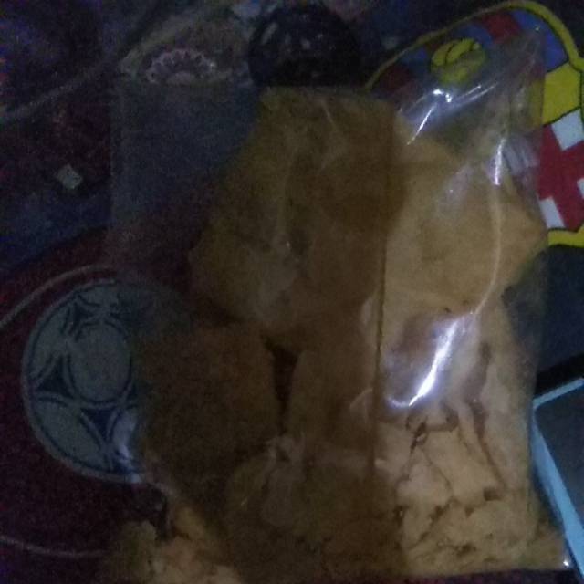 

Kerupuk kuliy