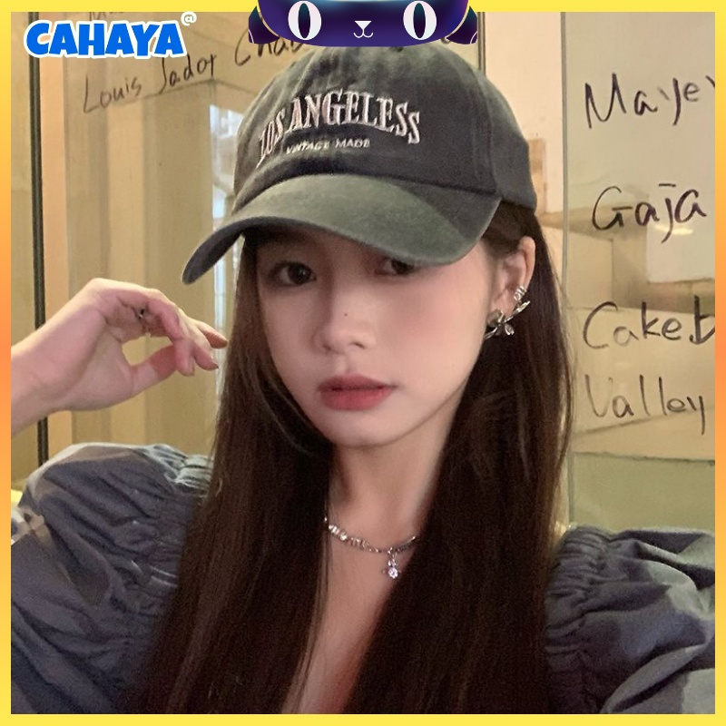 CAHAYA Baseball cap : Topi Baseball Topi Pria Topi Snapback A15