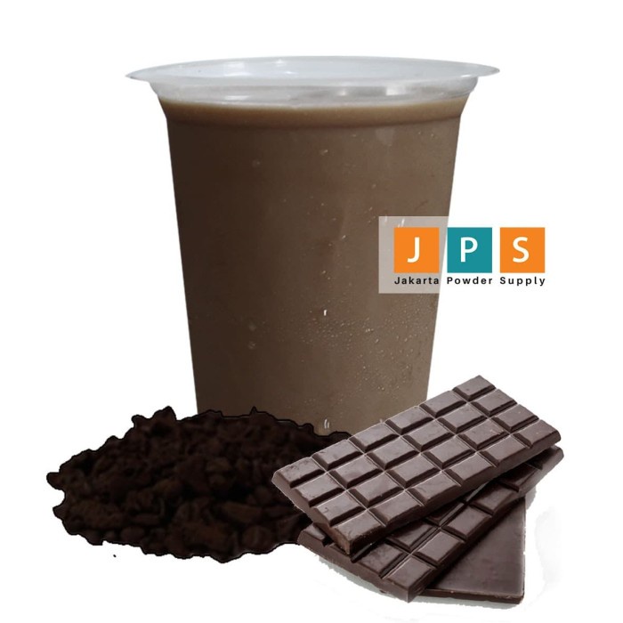 

Lainnya-Minuman-Bubuk- Bubuk Miuman Black Choco Plain 1 Kg -Bubuk-Minuman-Lainnya.