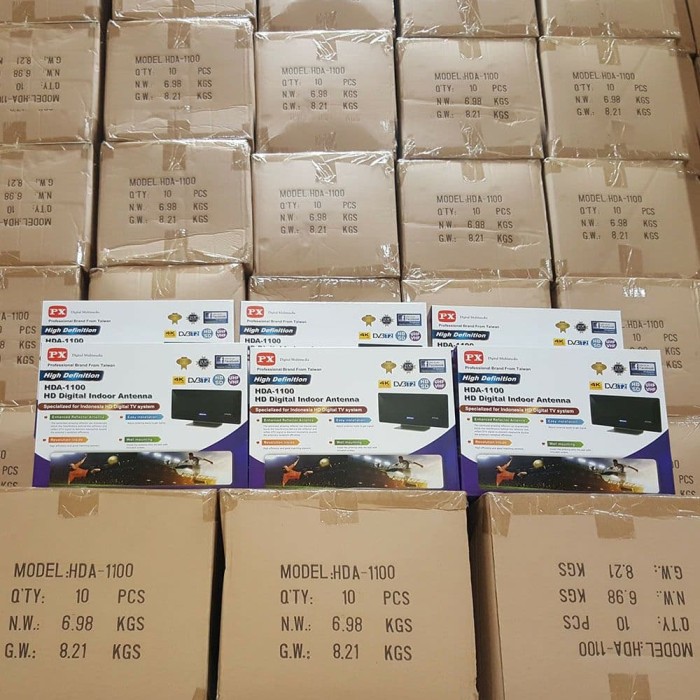 Antena TV PX HDA-1100 Digital Analog Indoor