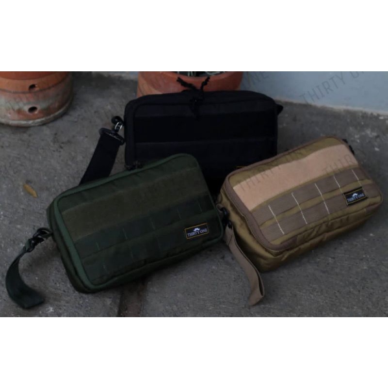 Tas Selempang Waterproof Tactical / Tas Selempang / Slingbag / Handbag / Soulder Bag / Tas Selempang Tactical / army