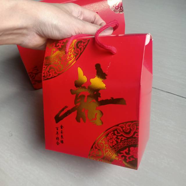 

Paper bag sangjit ukuran S