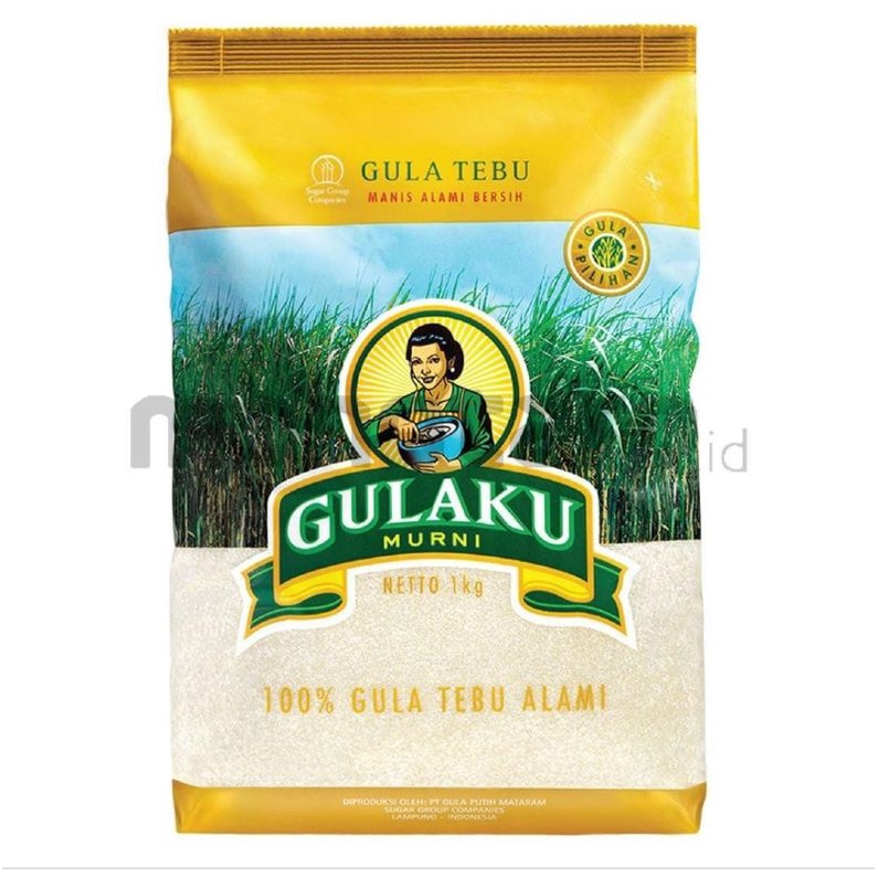 

GULAKU MURNI 1kg