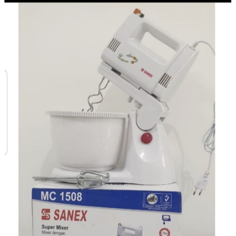 Sanex Stand Mixer 2 liter MC 1508