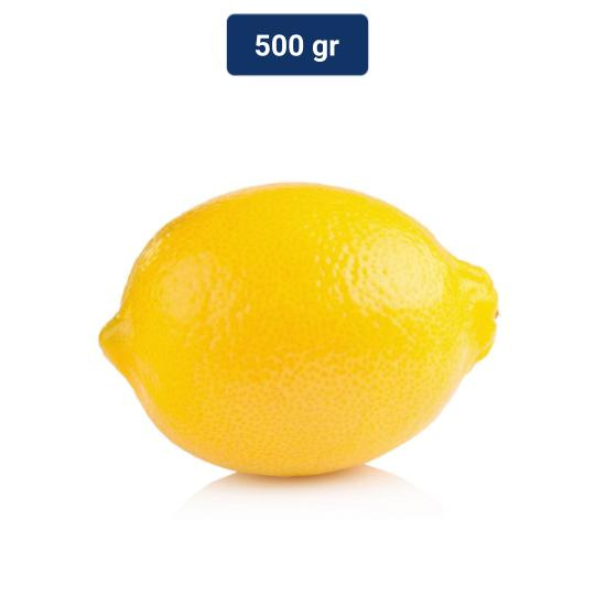 

Lemon Lokal 500 gr