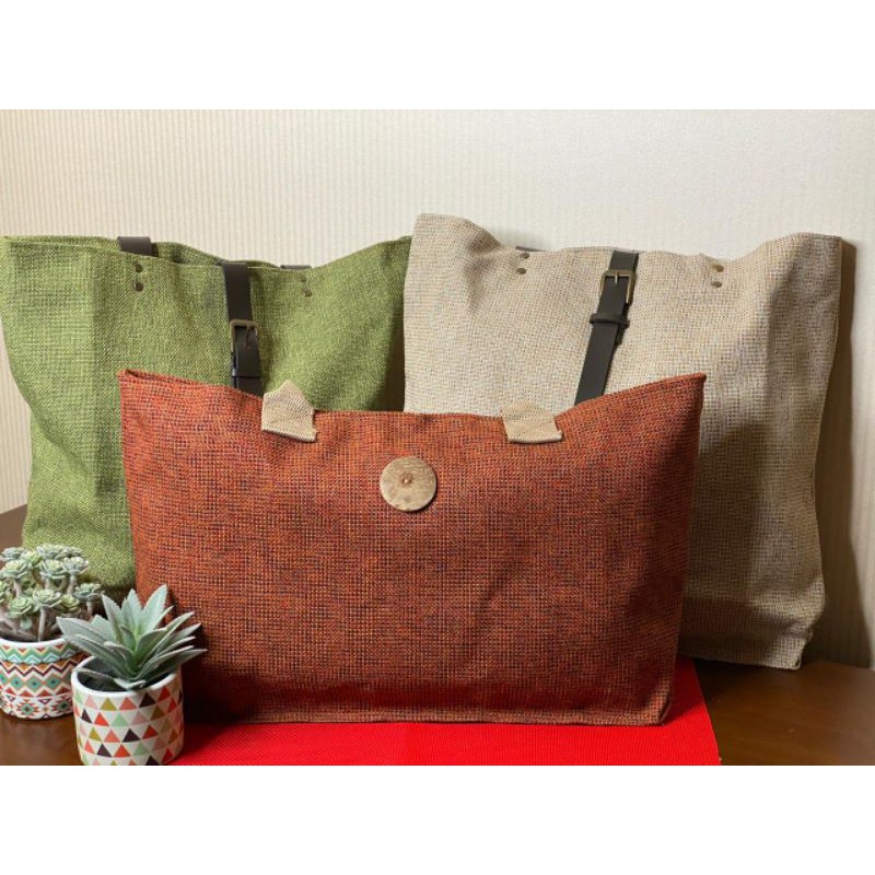 Tas Goni | Totebag Goni | Shopping Bag | Tas Wanita Goni