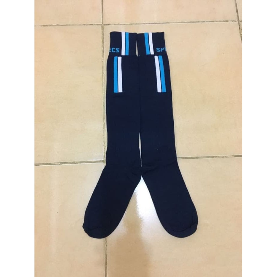Super Murah KAOS KAKI BOLA AREMA MALANG HOME GOJEK LIGA 1 2018 GRADE ORI Murah