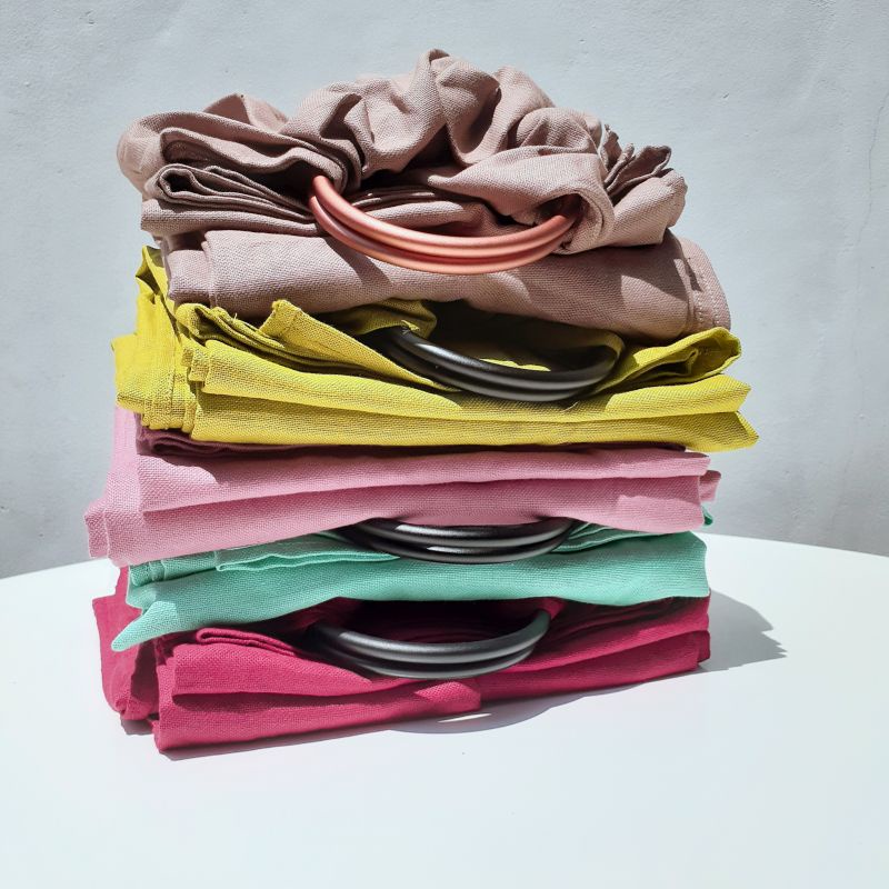 ringsling solid kawung