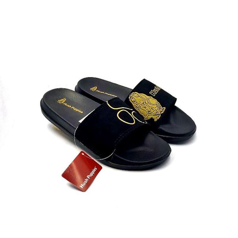 Hush Puppies Sendal slop pria wanita sandal selop karet Hush Puppies