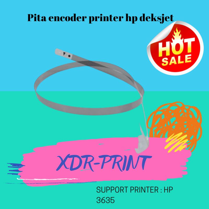 encoder strip panjang printer hp deksjet 3635