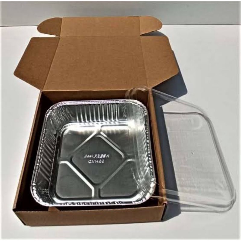 

Tambahan Extra packaging / Hampers 21 x 21