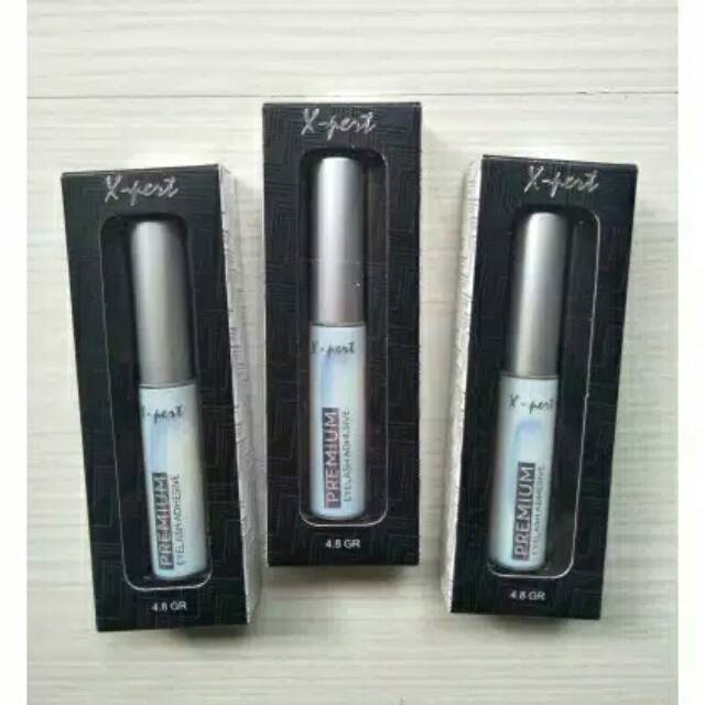 Jual Lem Bulu Mata Xpert Premium Eyelash Adhesive Lem Bulu Mata Shopee Indonesia 