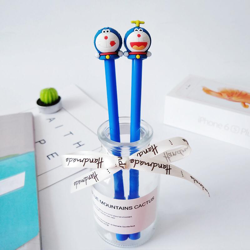 

Pulpen Doraemon Lucu Pena Gel Unik Ballpoint