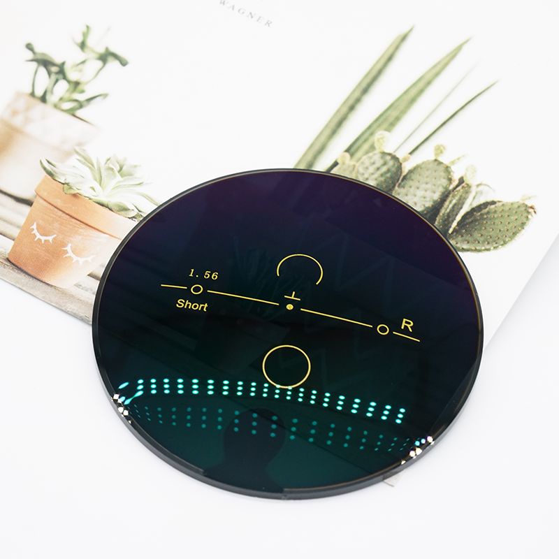 Special Order Custom Lensa Progresif cylinder dan minus 10 keatas dengan lensa tipis