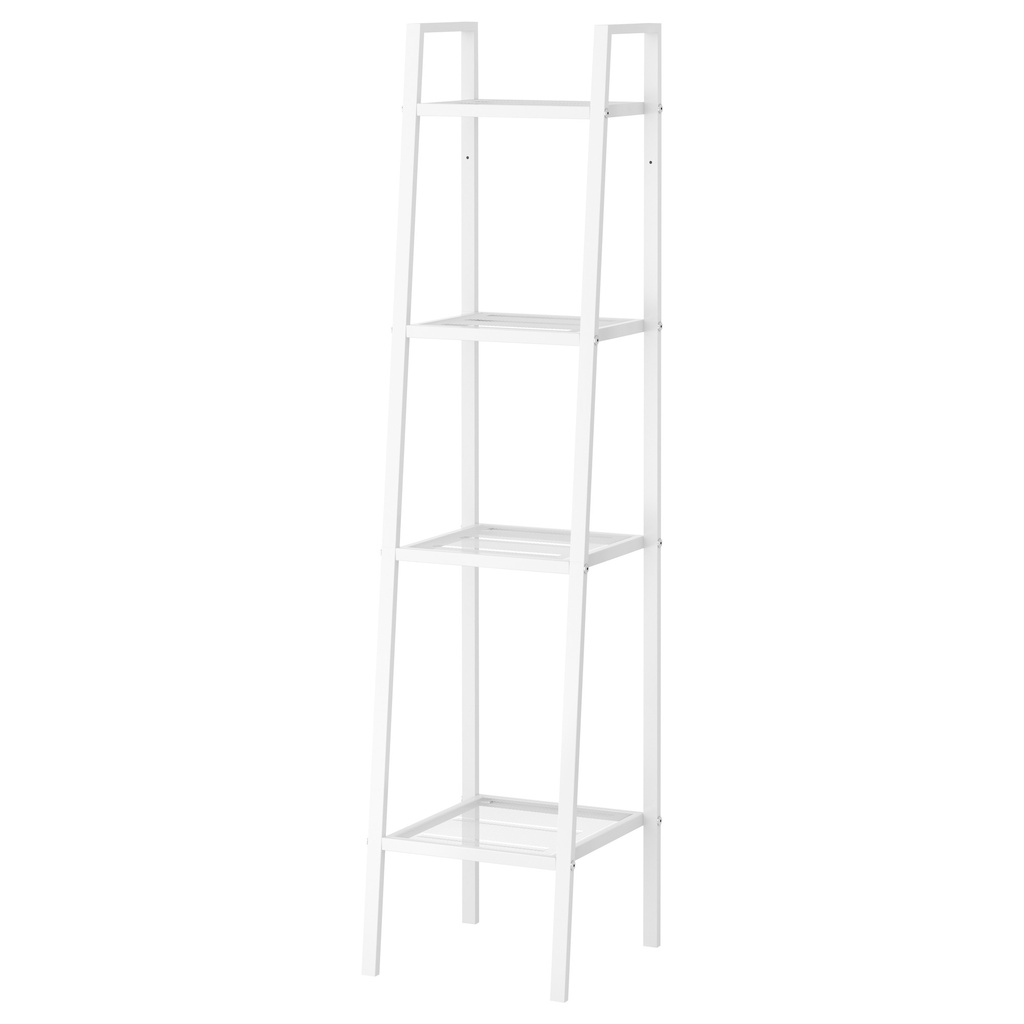 LERBERG Unit rak , putih, 35x148 cm Original Ikea