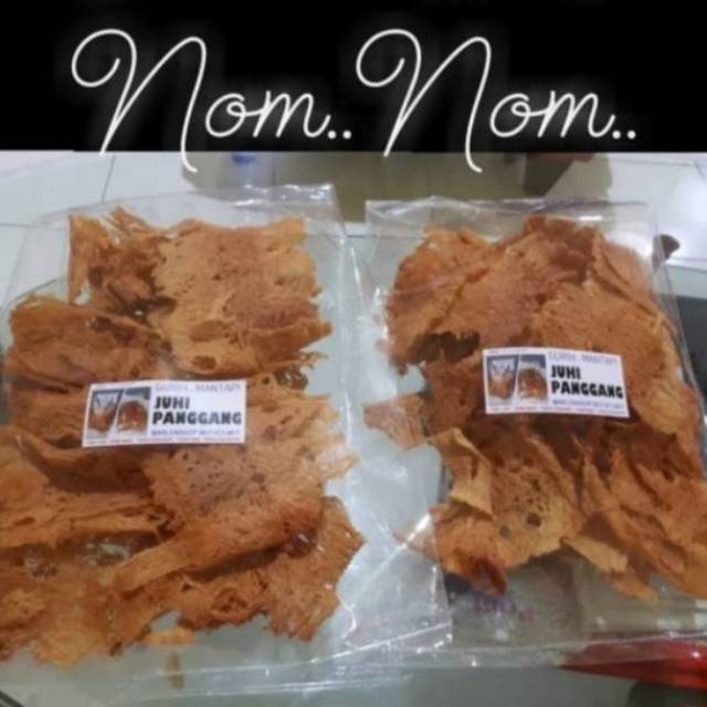 

Juhi Panggang Cemilan Enak Gurih Yummy