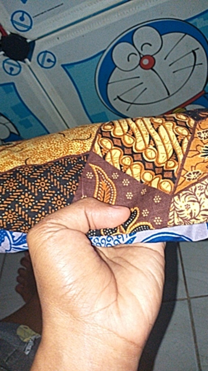 Kemeja Batik Anak / Batik Solo Anak Lengan Pendek. Bahan Katun, 1 S/d 5 Tahun.