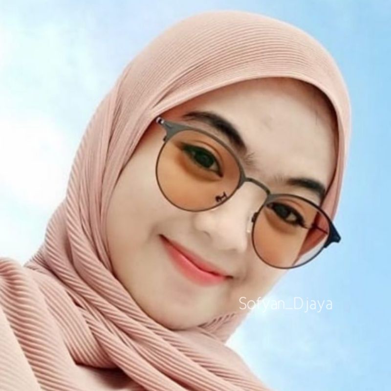 KACAMATA PHOTOCROMIC BROWN 1920 ANTI RADIASI GRATIS LENSA PHOTOCROMIC BROWN