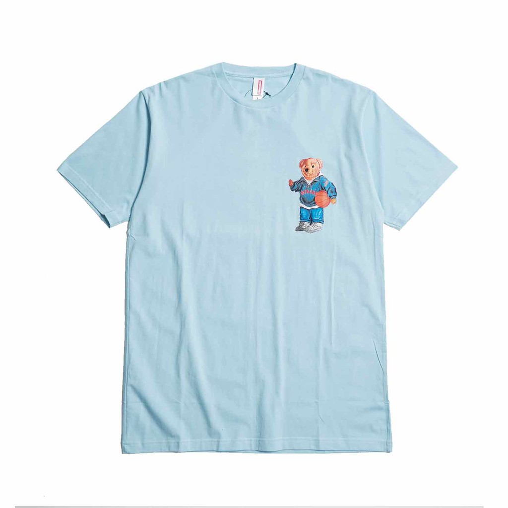 

STARCROSS Kaos - Kaos Pria - BASKET BEAR 2