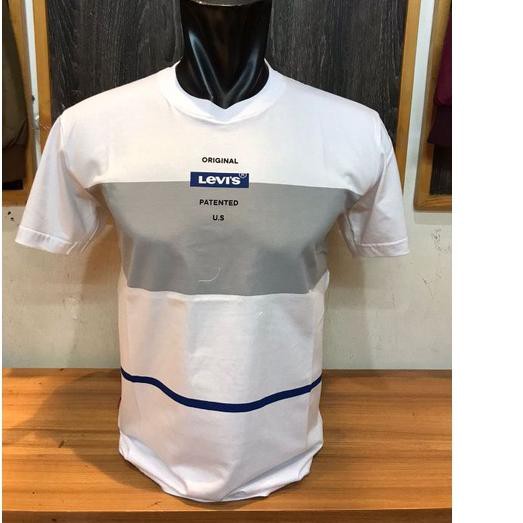 Bisa COD Kaos Oblong Levis Import Philipinese [KODE 877]
