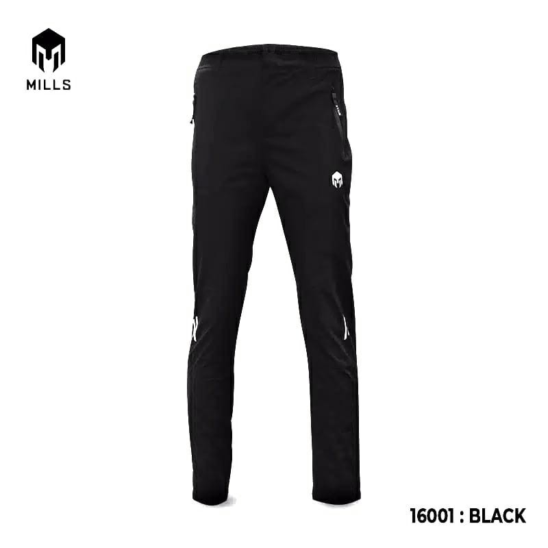 MILLS Celana Raincoat 16001 Black