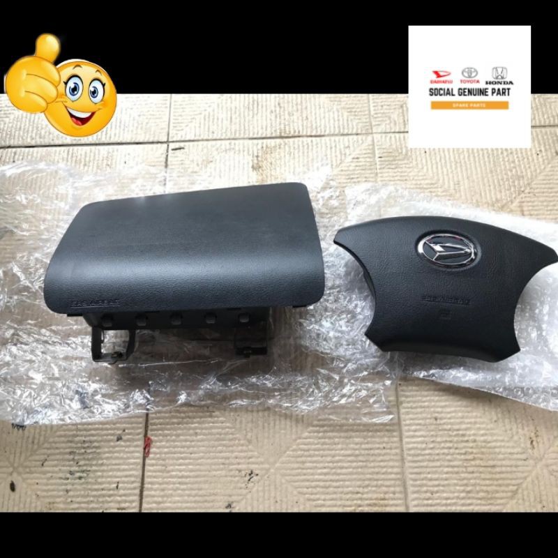 Airbag air bag set Daihatsu Gran max Luxio original