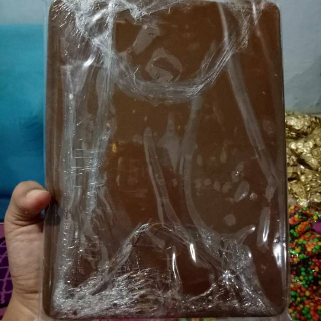 

Coklat balok silverqeen