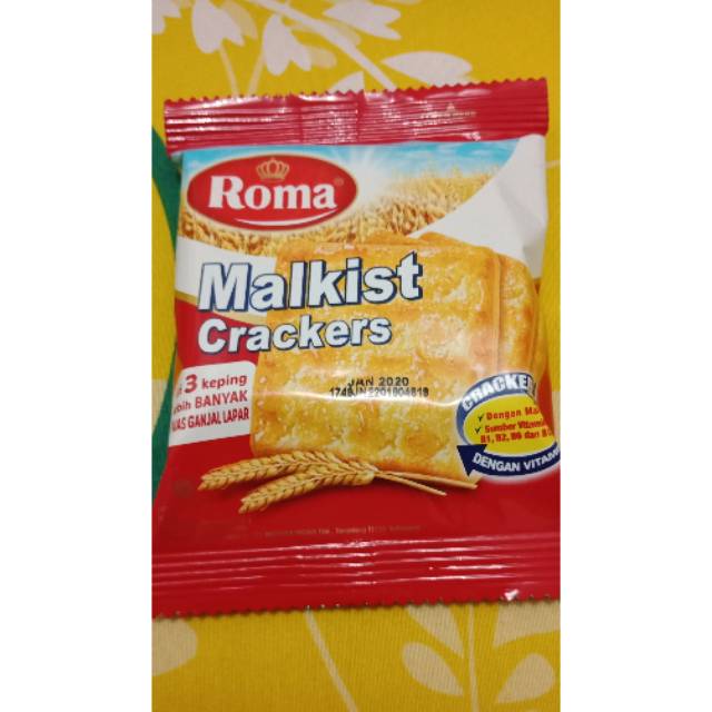 

Roma Malkist