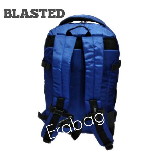 Tas BLASTED ransel punggung sekolah pria dan wanita blasted200702