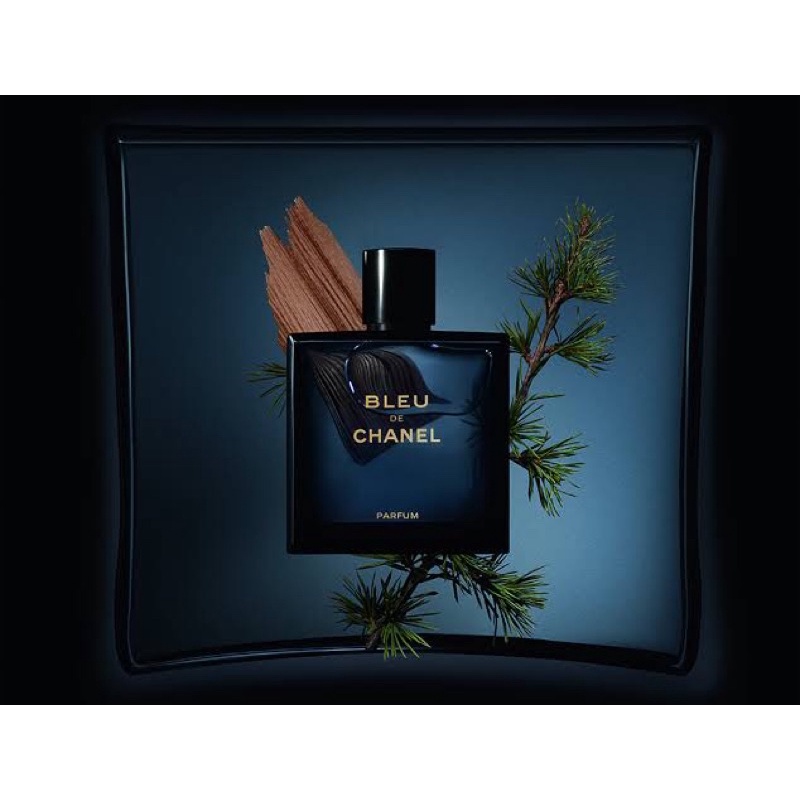 PARFUM COWOK BLEU DE CHANEL IMPOR ORI/PARFUM BLEU DE CHANEL IMPOR