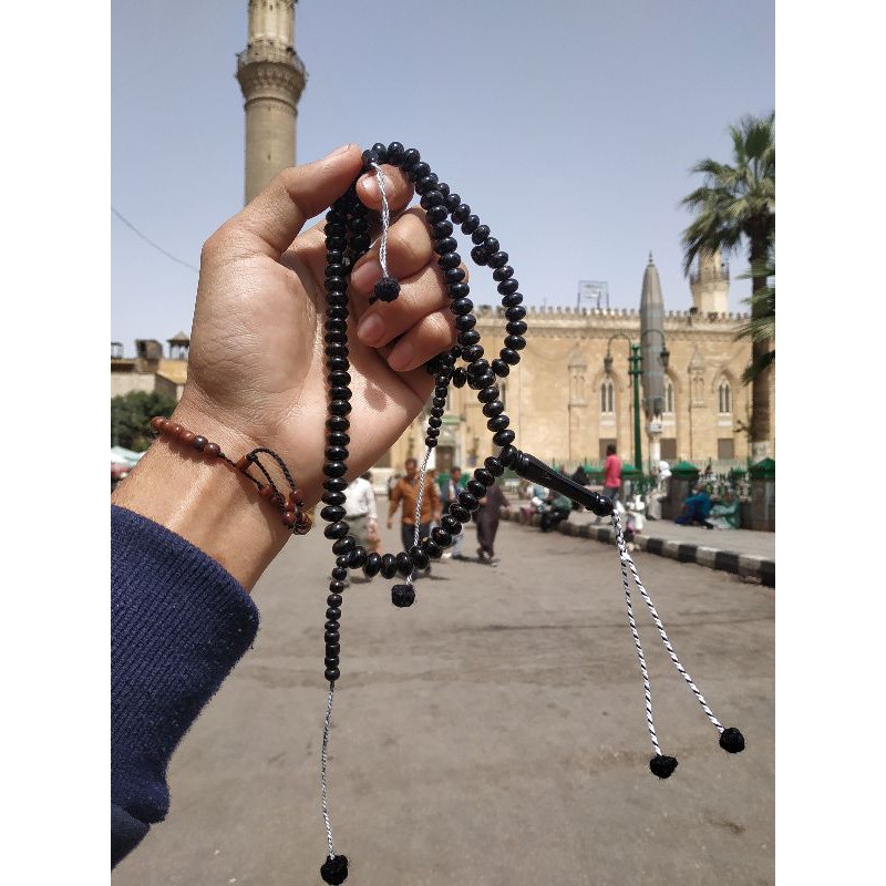 Tasbih Yuser Original Import Mesir