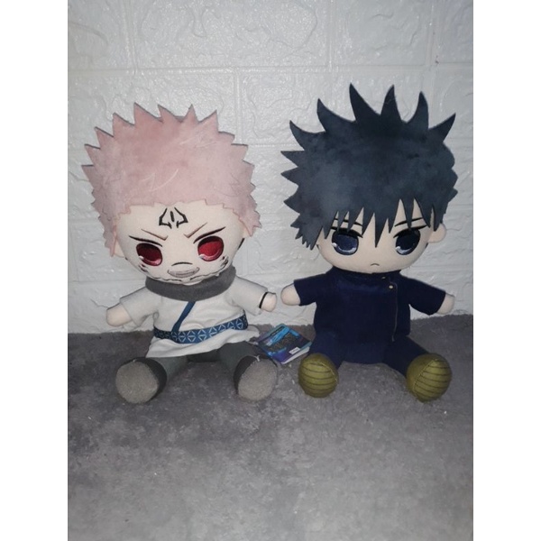 Nuigurumi Kyurumaru Sukuna Megumi