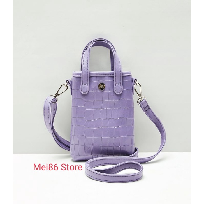 Sophie Paris TH7799P4 Heol Mini Purple Tas Handphone Wanita