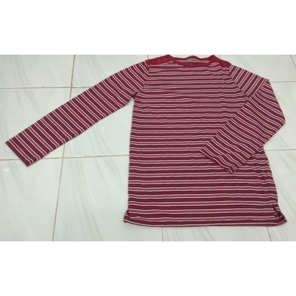 Kaos Phenomenal Lengan Panjang Cewek Original Kaos Matahari