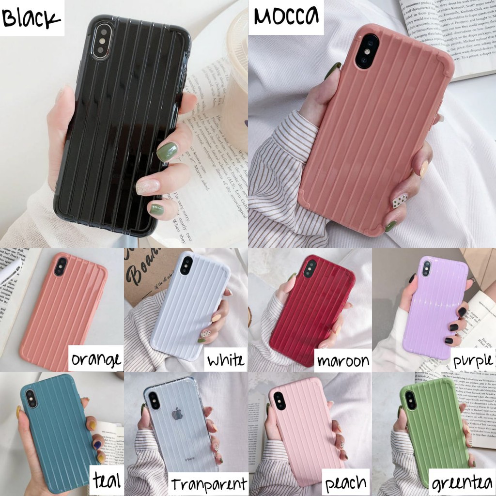 SAMSUNG A11 , M11 , M21 , M30S SOFT CASE KOPER