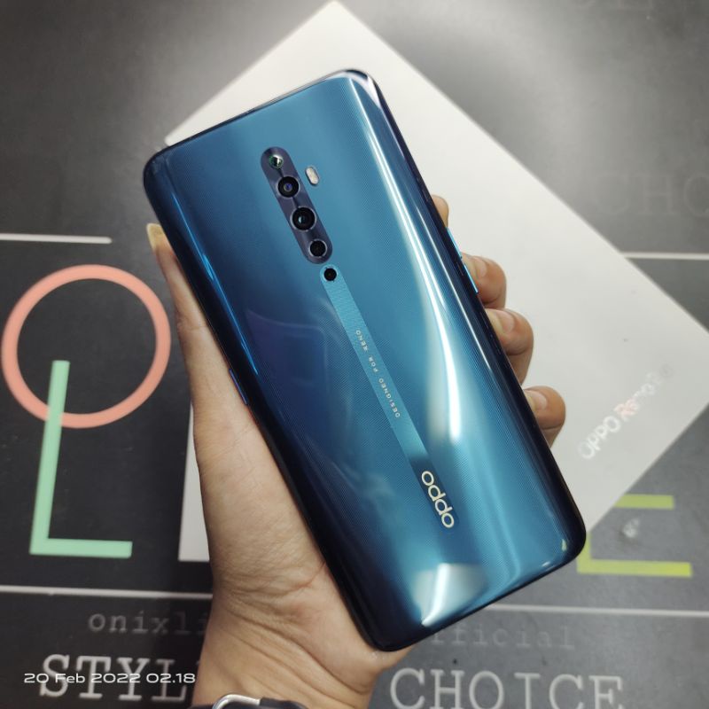 Oppo reno 2f 8/128 Second