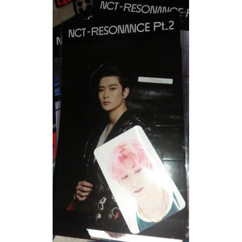 Standee + Lenti Resonance Pt2 Official Jaehyun Nct 2020