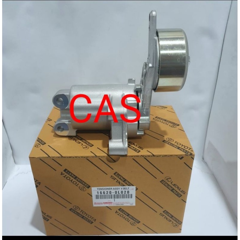 TENSIONER ASSY INNOVA DIESEL TENSIONER ASSY INNOVA DIESEL FORTUNER HIL