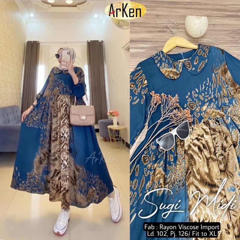 Sugi Midi By Arken