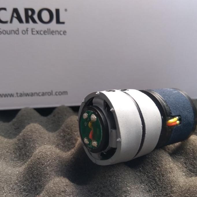 CAROL Microphone Spul CAPSULE GO-26