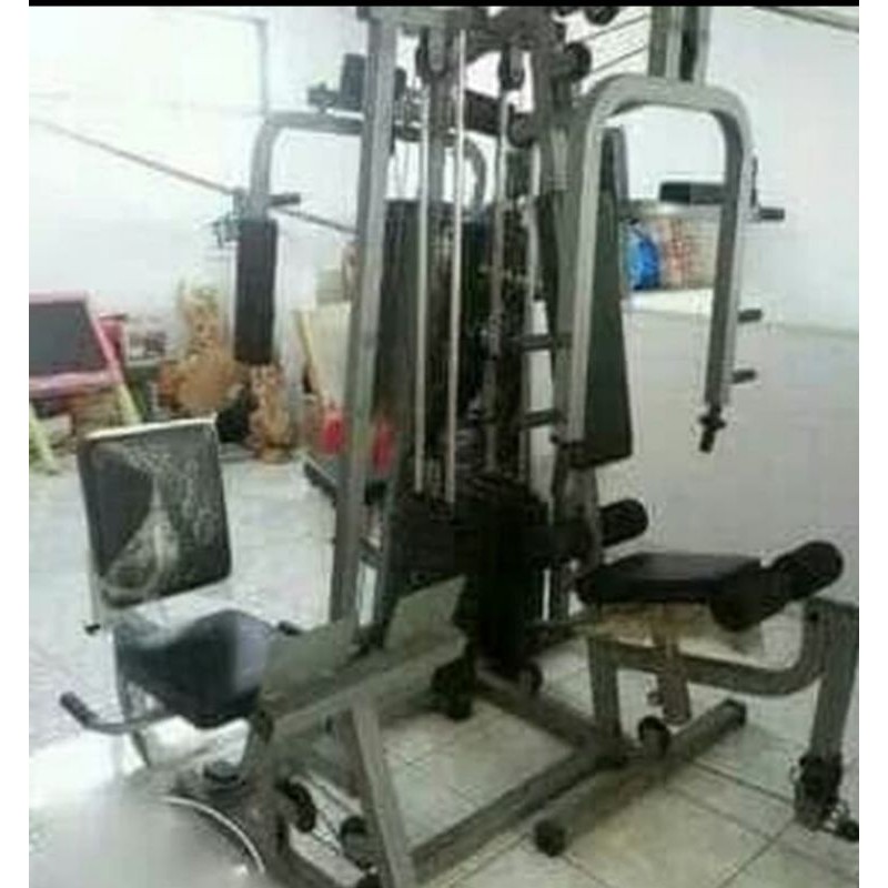 Home gym 4 sisi leng press T2800