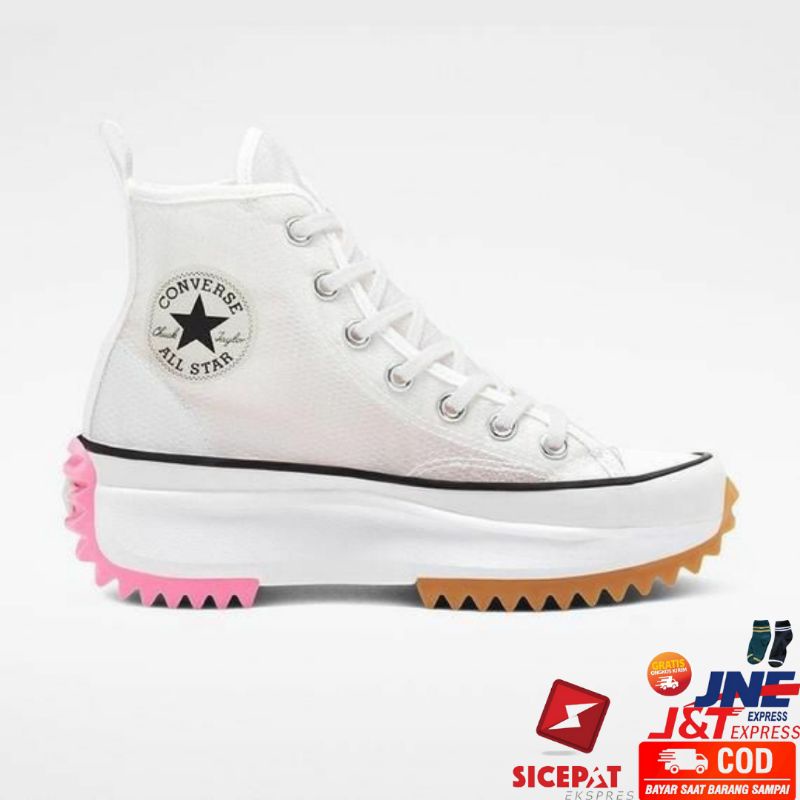 converse lugged pink