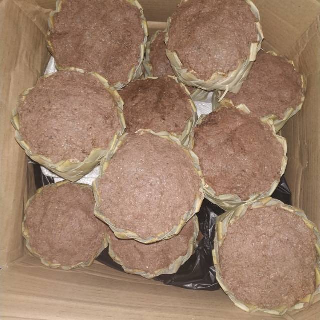 

Terasi udang asli empang sumbawa....kemasan 500 gr