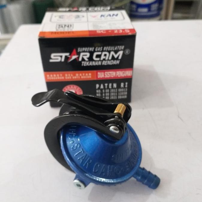 yang dicari@@@@] Regulator LPG kunci .starcam regulator LPG