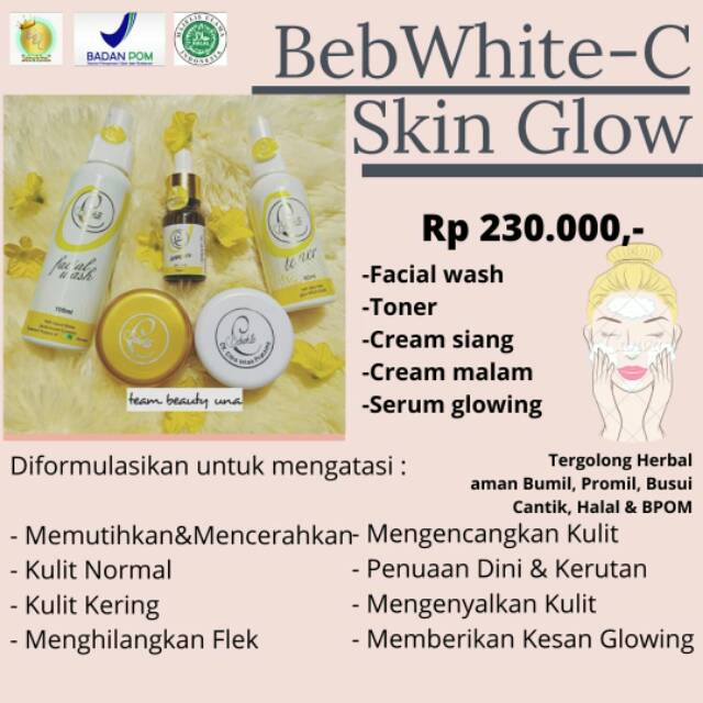 Bebwhite C / BBC / BBC Skincare
