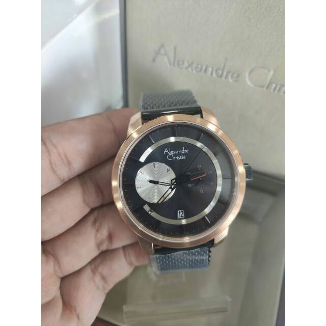 JAM TANGAN ALEXANDRE CHRISTIE AC 6548 ORI AC6548 NEW GARANSI RESMI 1 TAHUN