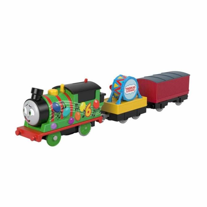 jual MATTEL, Thomas & Friends Motorized - Party Train Percy