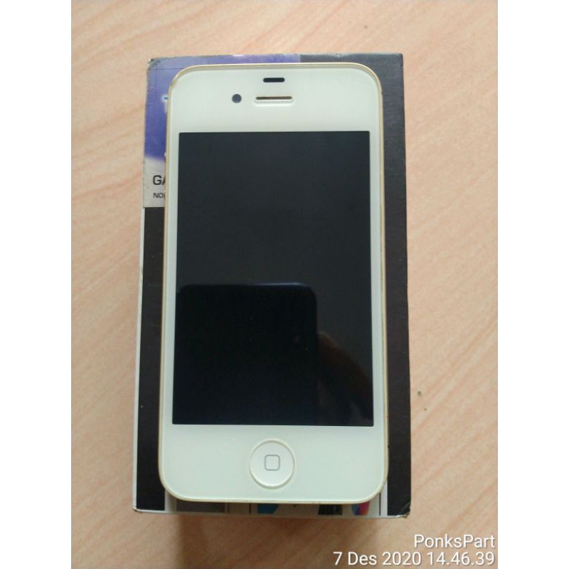 Mesin Iphone 4 CDMA
