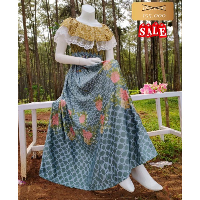 Cinderella original by butik daster